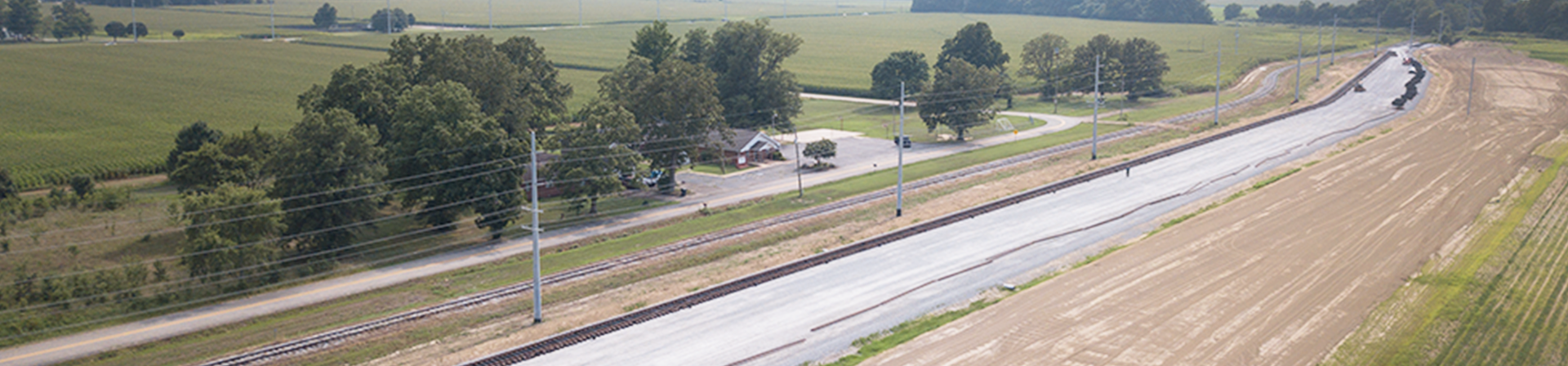 Rail Storage Yard | Jonesboro Unlimited